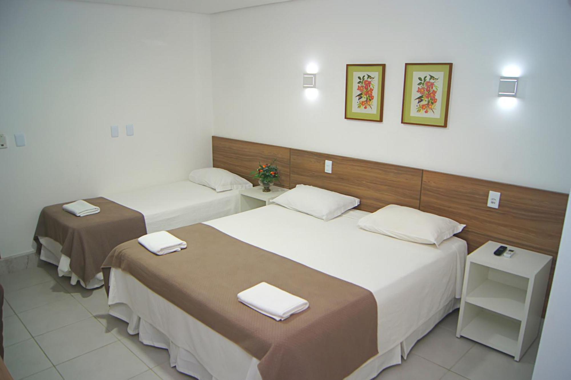 Hotel Flor Da Chapada Itaberaba Exterior photo