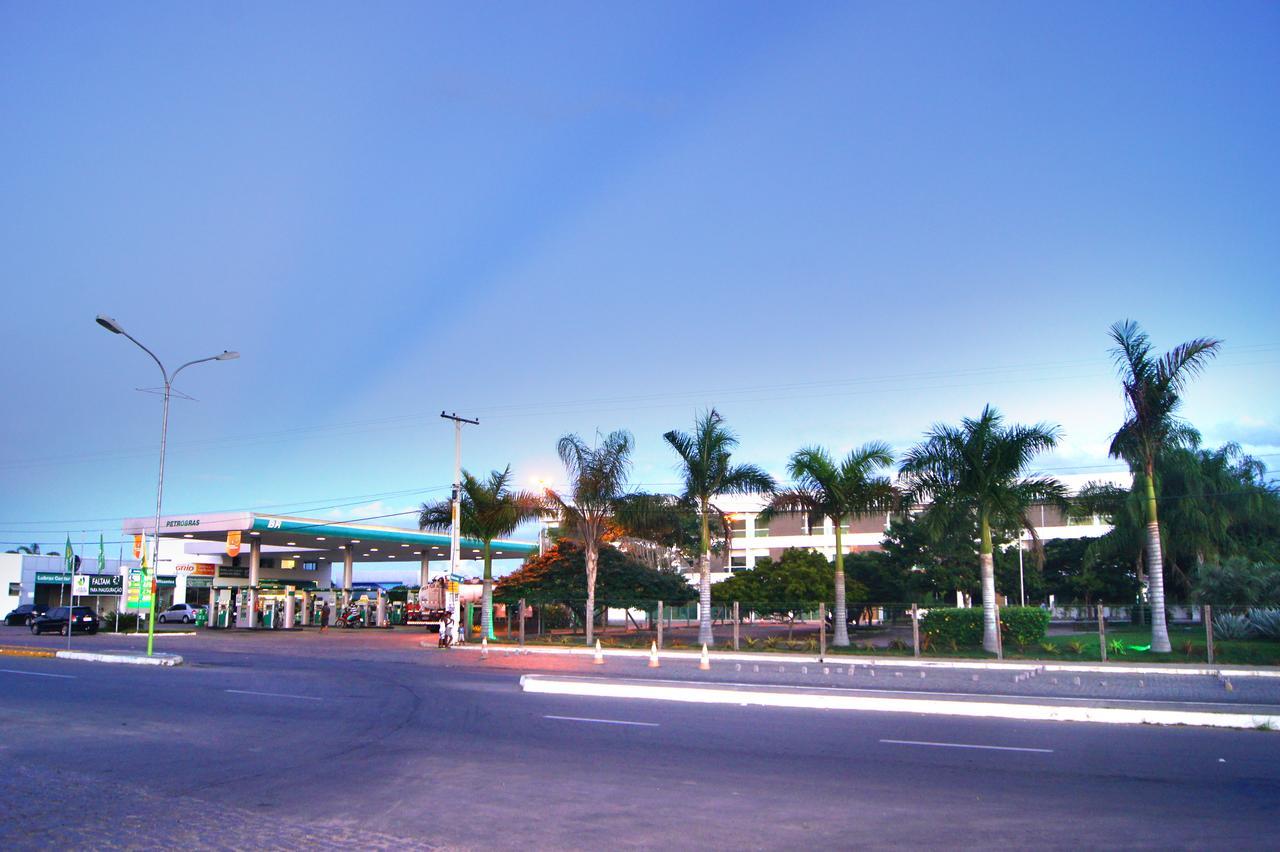 Hotel Flor Da Chapada Itaberaba Exterior photo